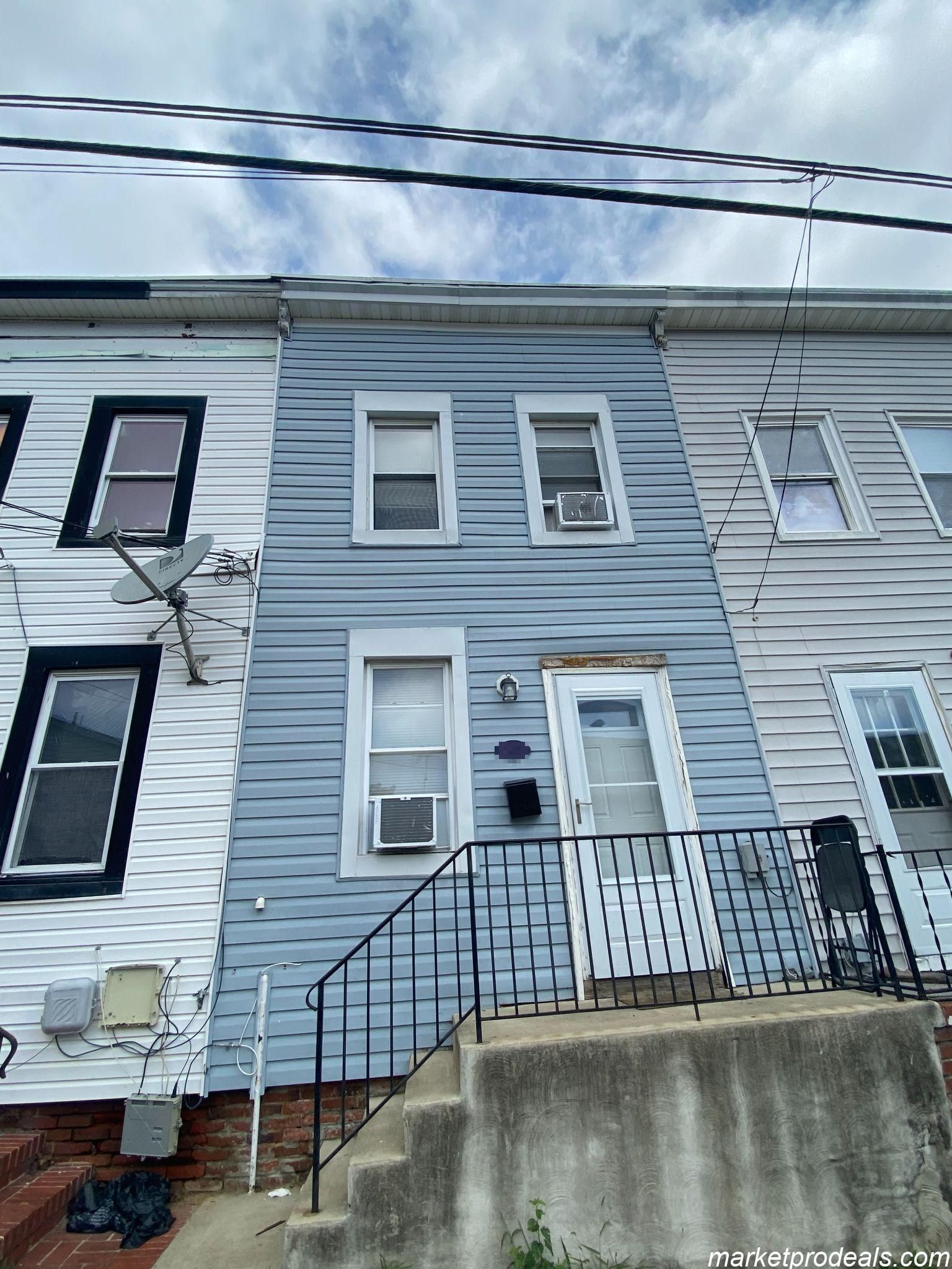 6X Clay St, Annapolis, MD