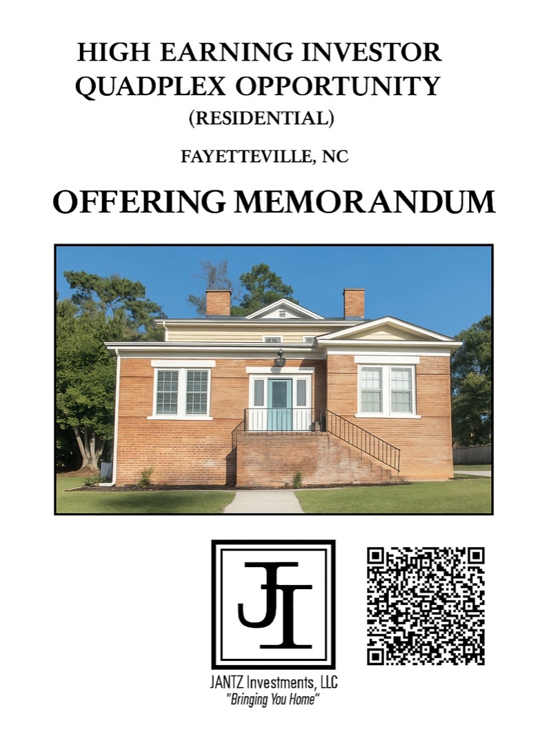 122 Hinsdale Ave, Fayetteville, NC