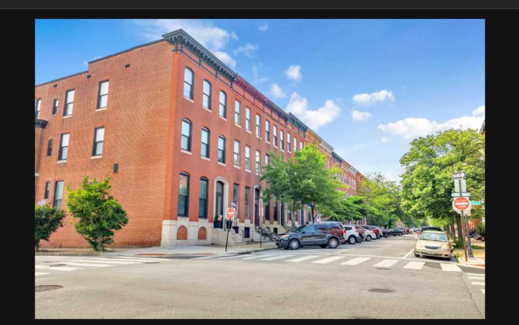 1802 Madison Ave, Baltimore, MD