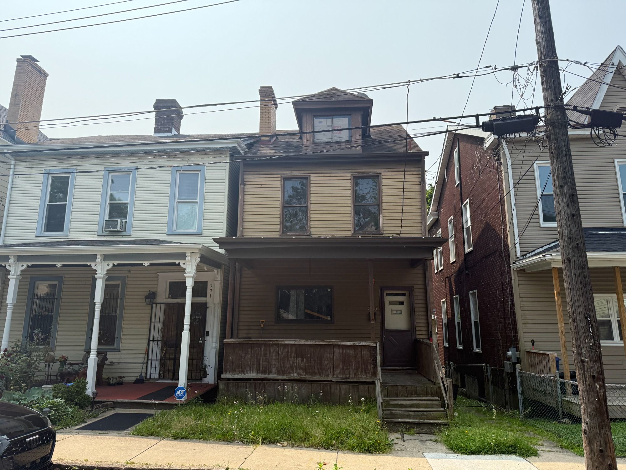 McClintock Ave, Pittsburgh, PA