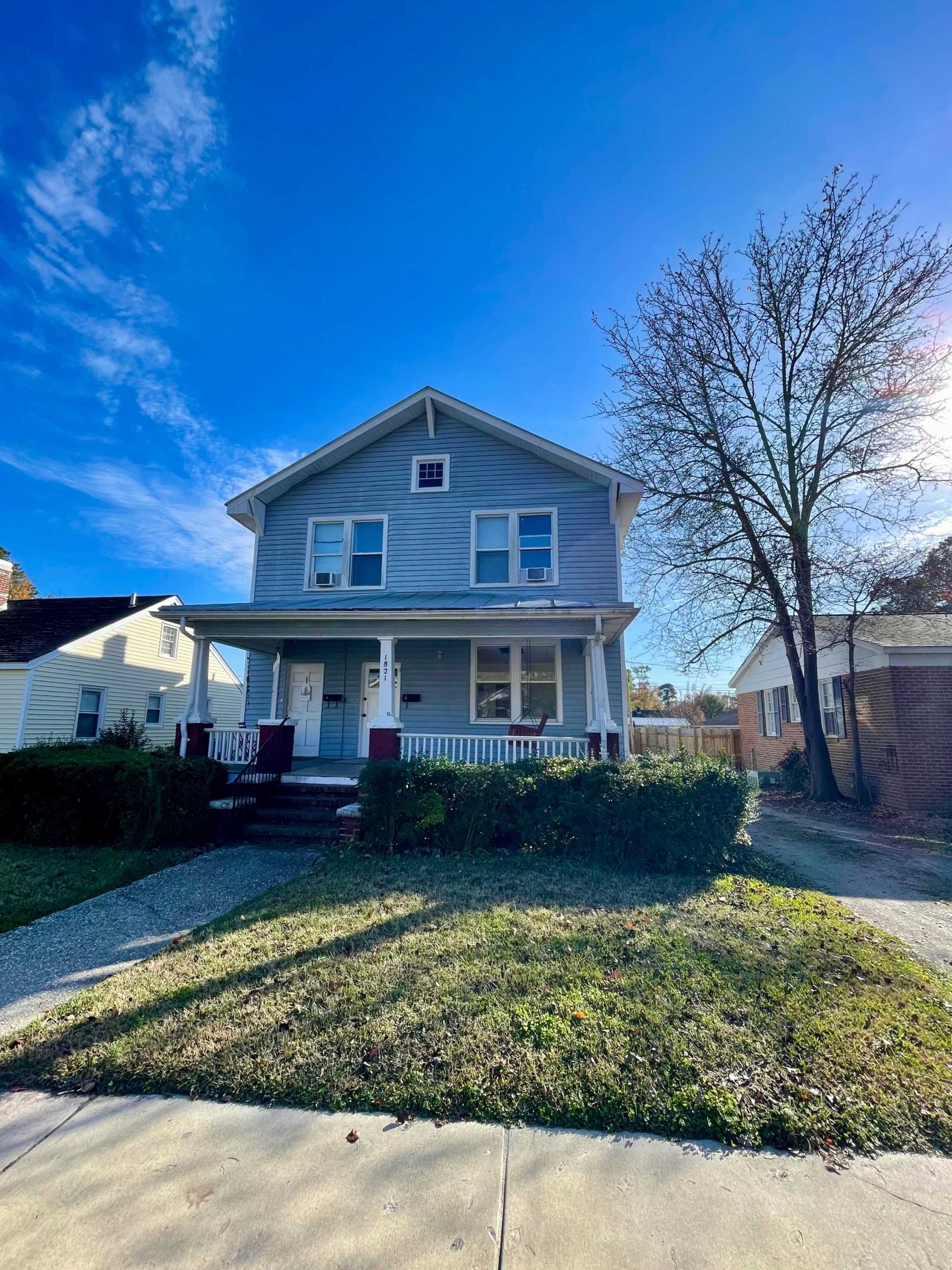 1821 Spencer Ave, New Bern, NC