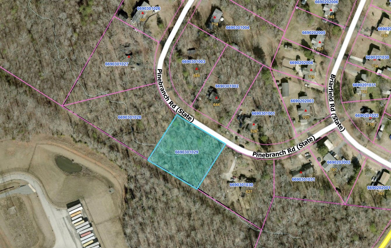 00 Pinebranch Rd, Rock Hill, SC