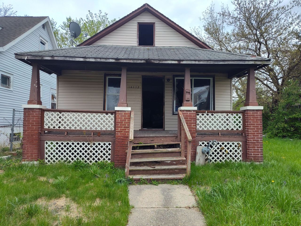 14292 Chelsea Ave, Detroit, MI