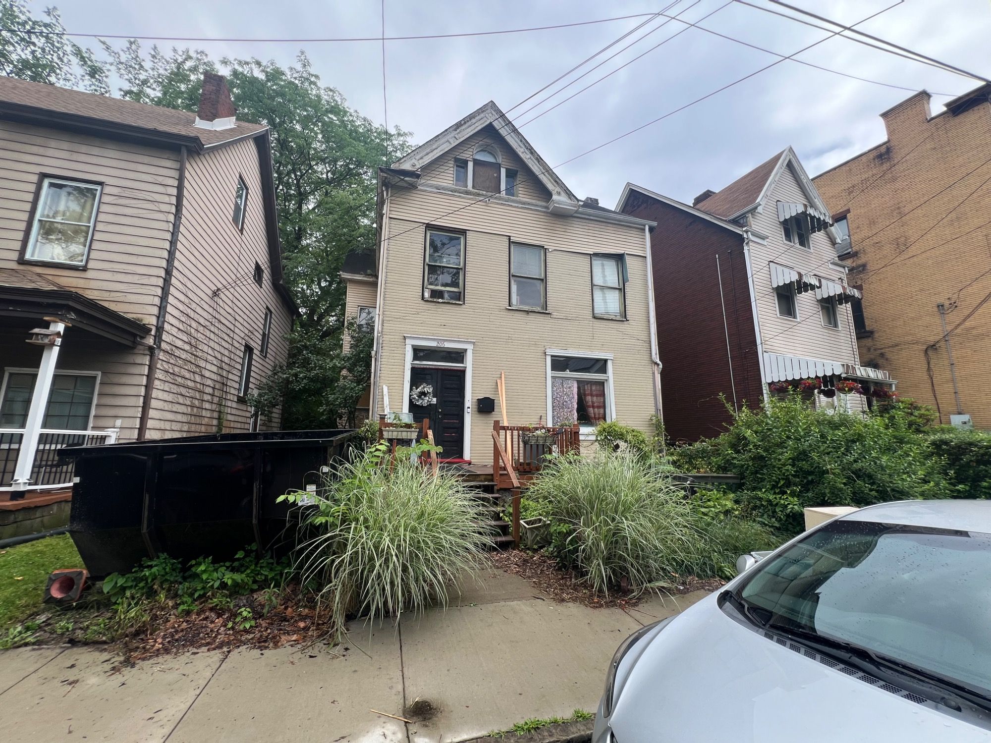 Franklin Ave, Pittsburgh, PA