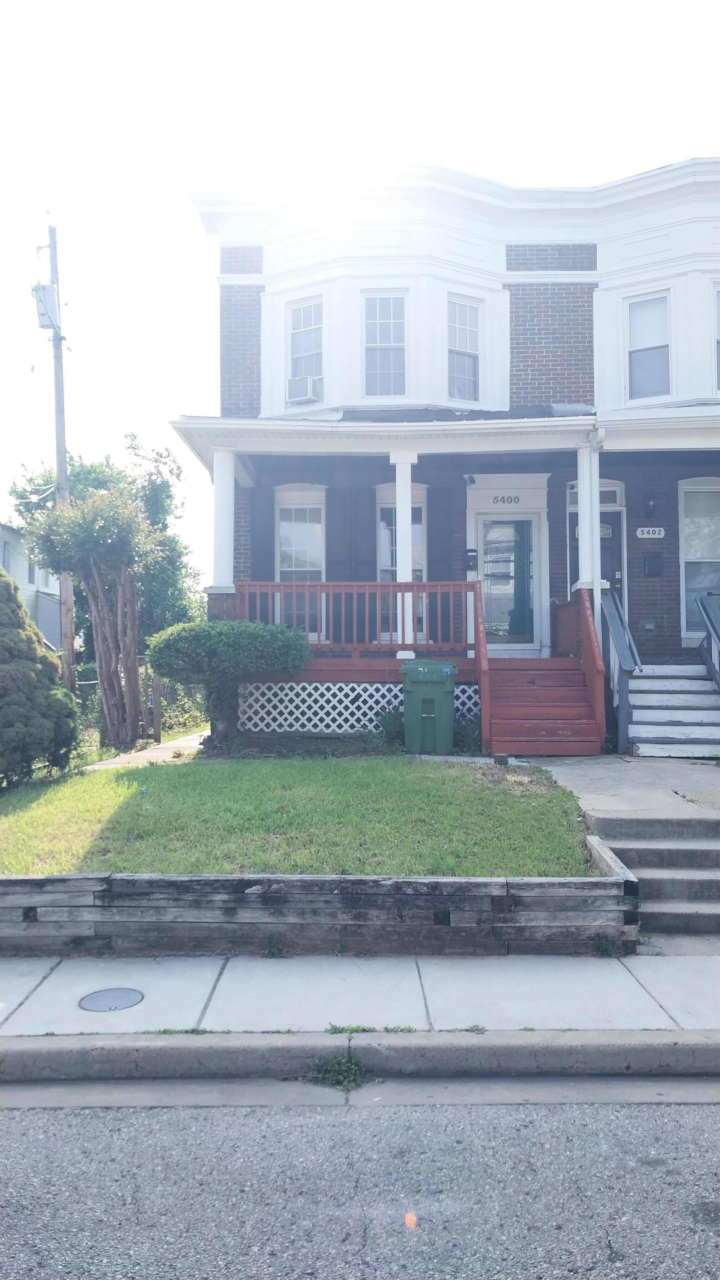 5400 Ready Ave, Baltimore, MD