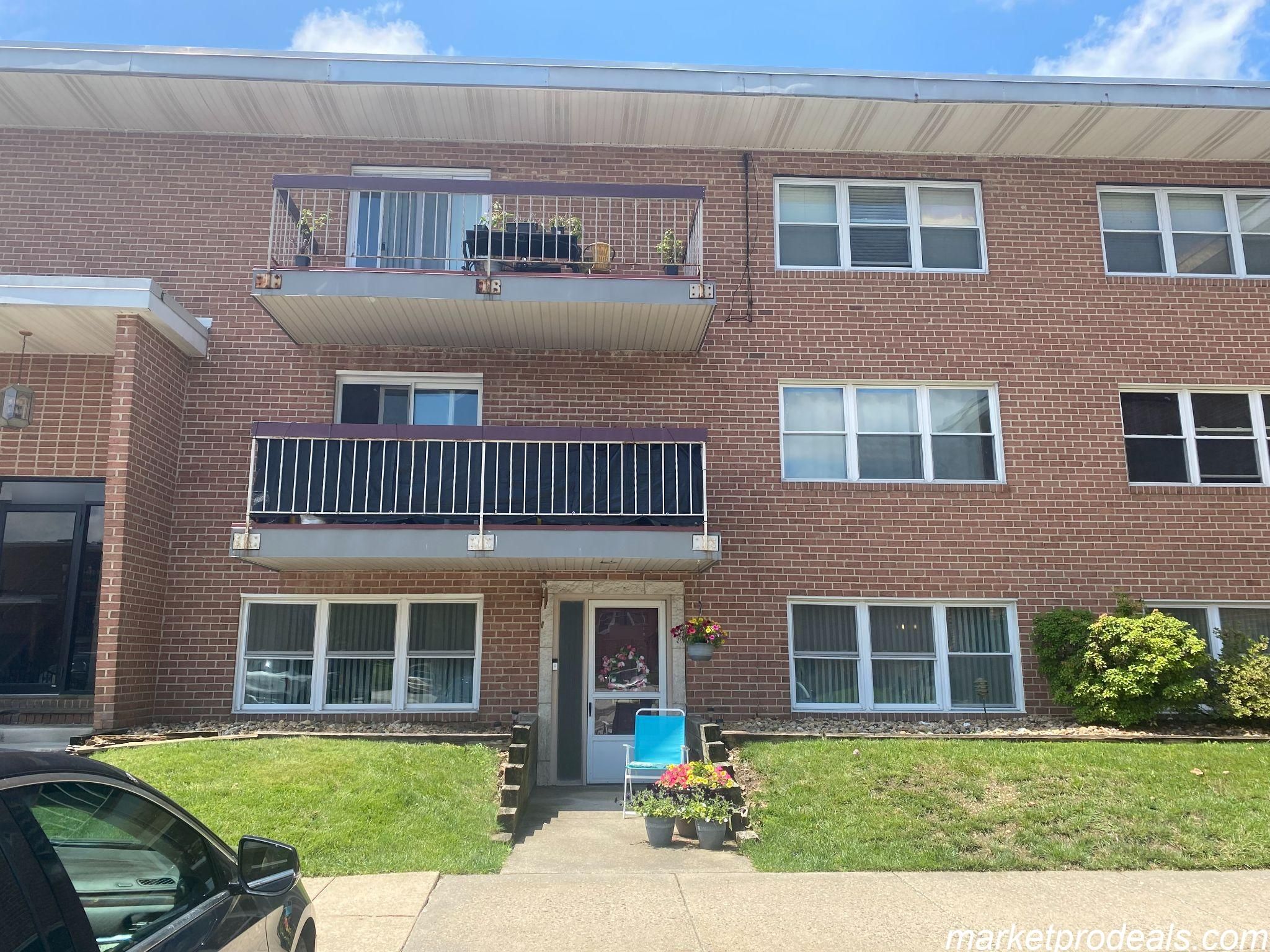 365X Glengyle Ave #2X, Baltimore, MD