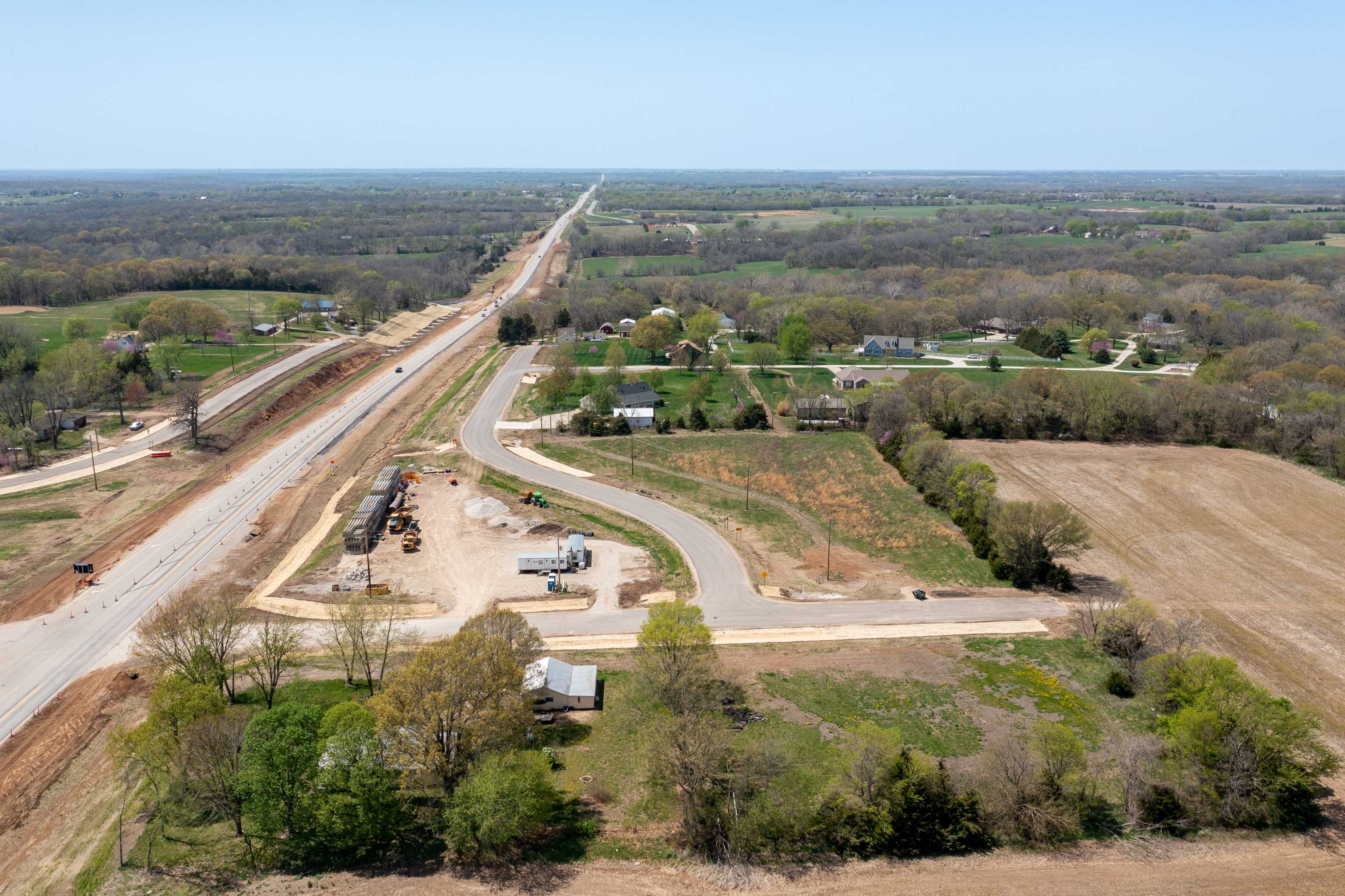 9960 K-68 Hwy, Tract A, Louisburg, KS