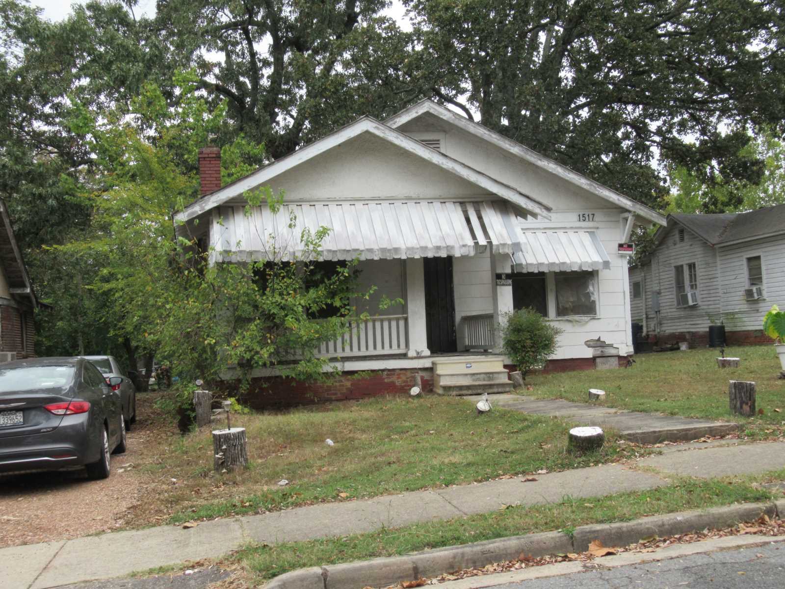 1517 Bishop Warren Dr, Little Rock, AR