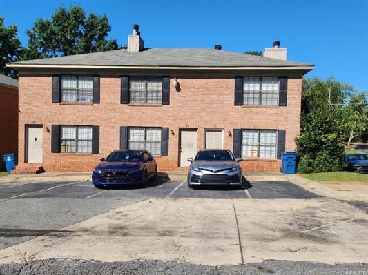 1807 Reservoir Rd, Little Rock, AR