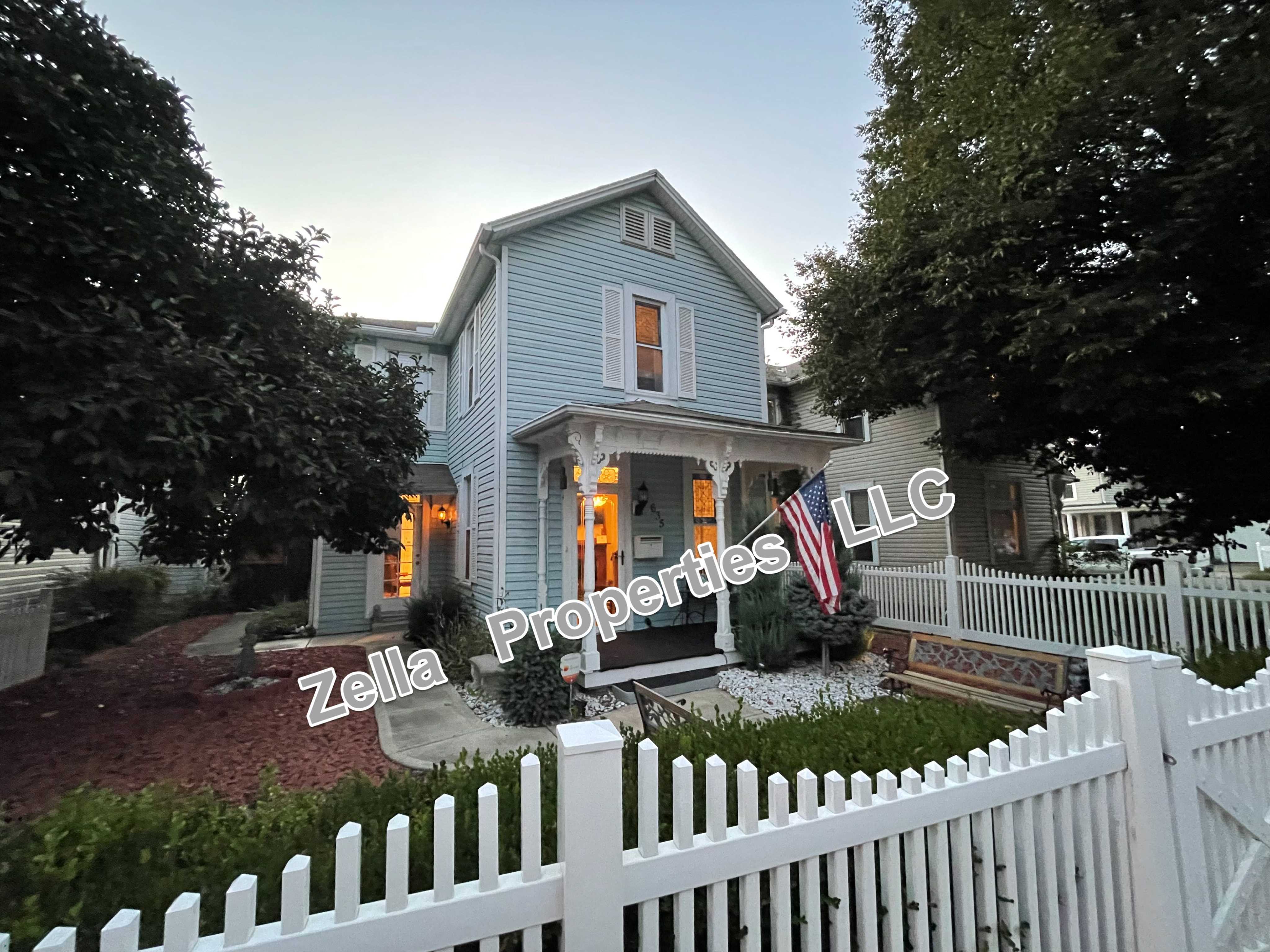635 N High St, Lancaster, OH