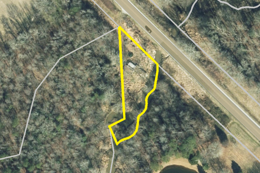 Zebulon Lot, Zebulon, NC