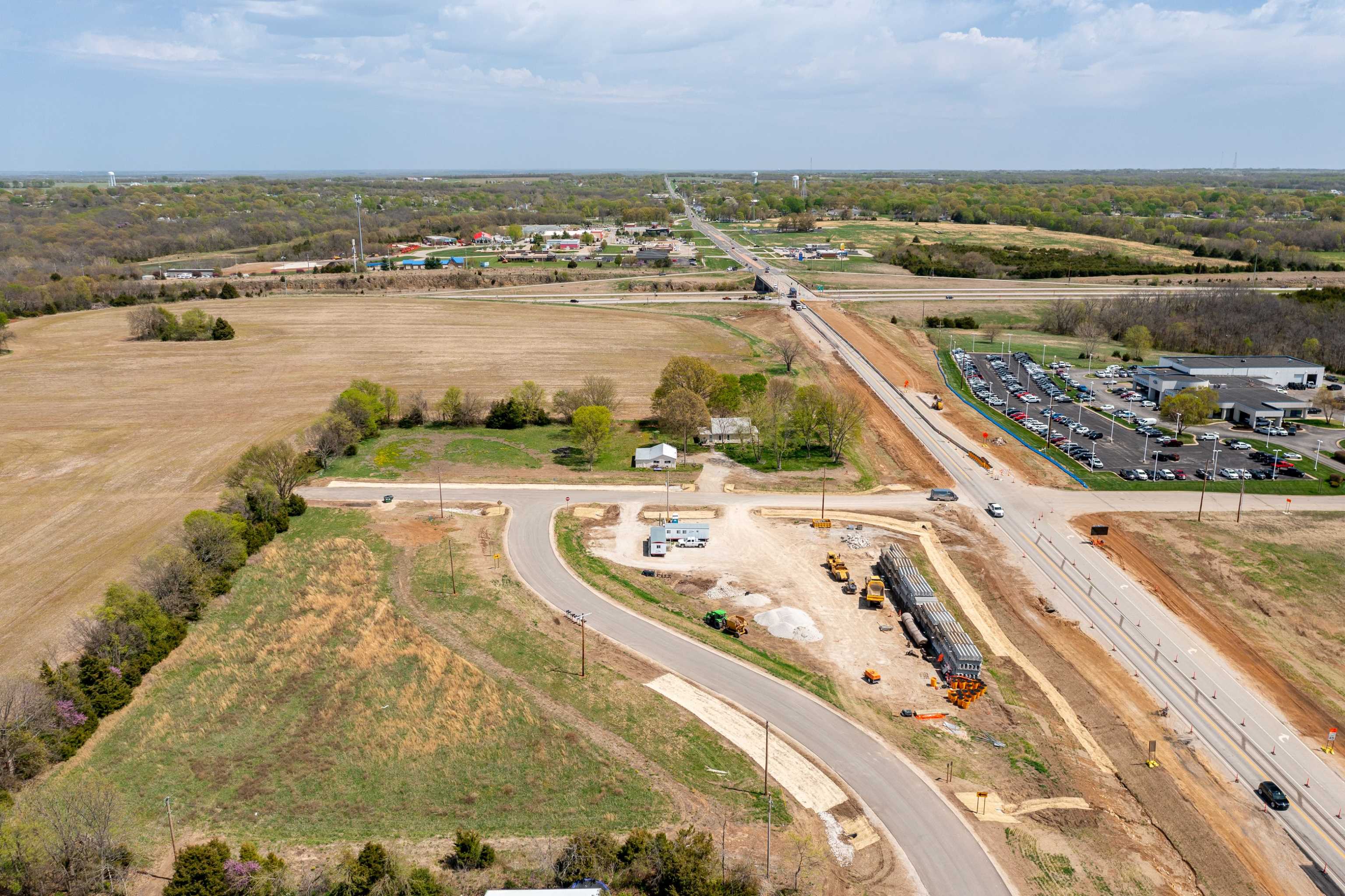 9960 W K68 Hwy, Louisburg, KS, Tract B, Louisburg, KS