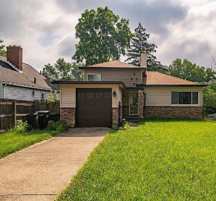 309 S Highview Rd, Middletown, OH