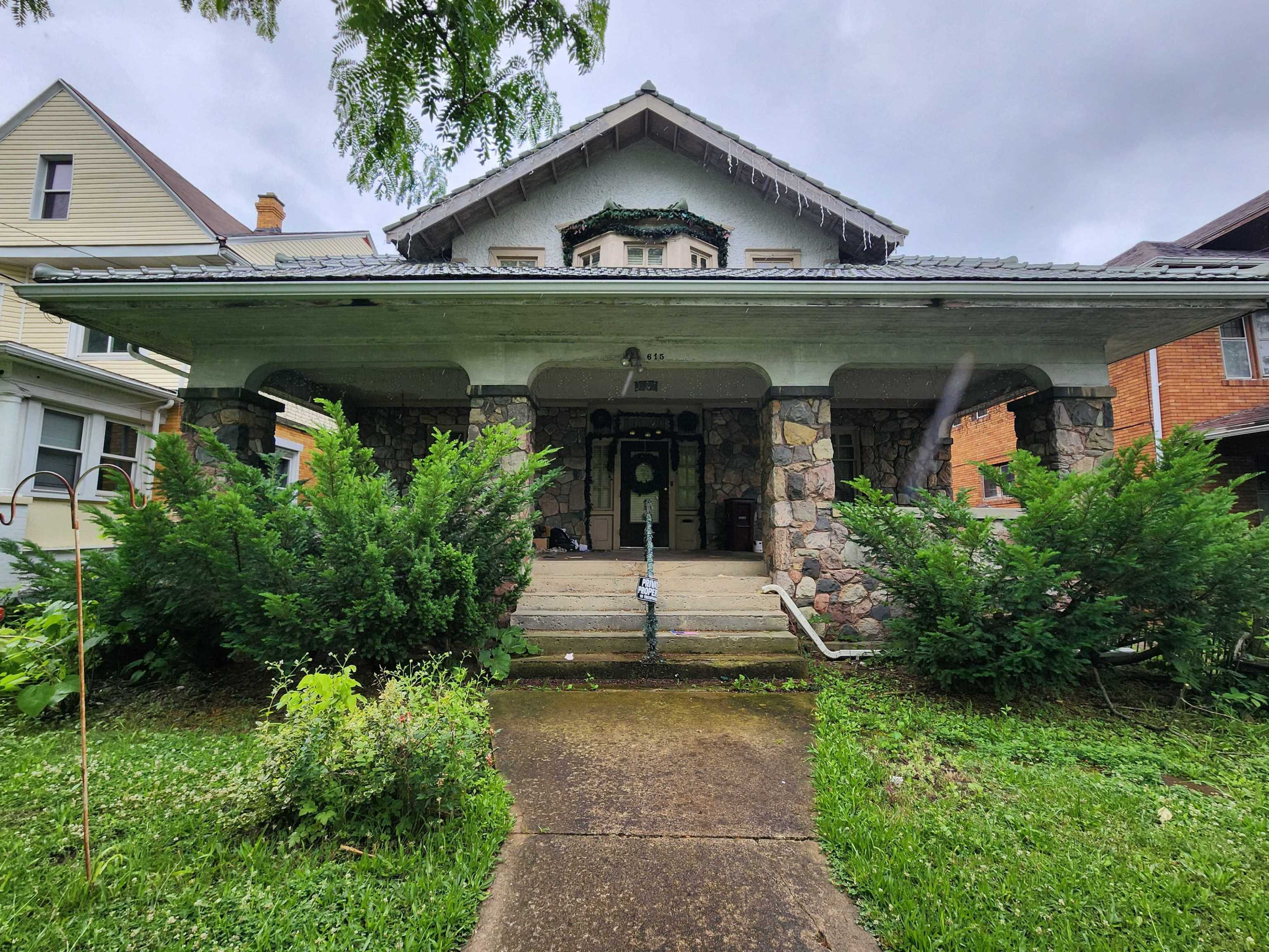 615 W Elm St, Lima, OH