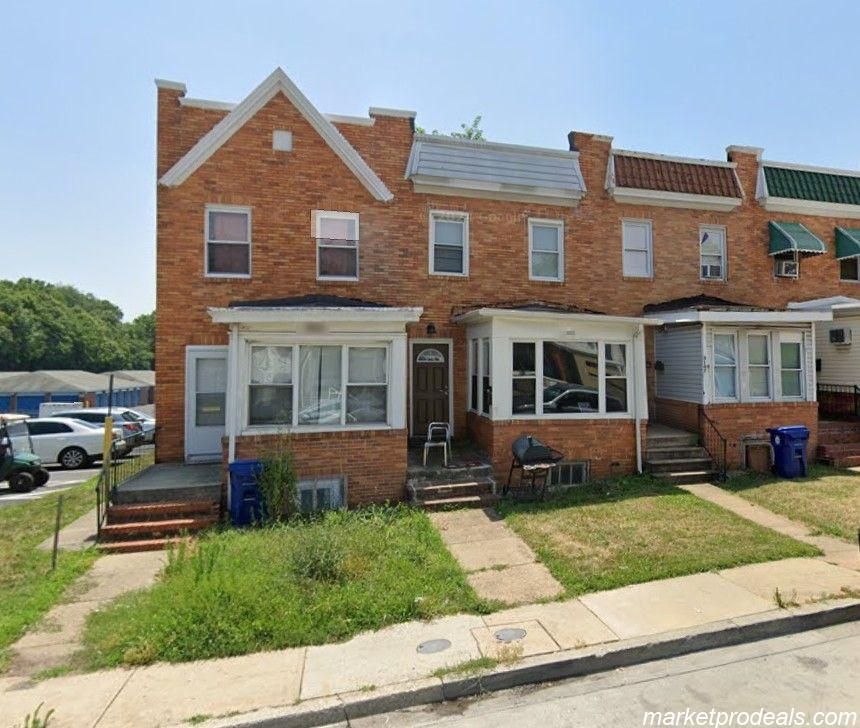 51XX Belair Rd, Baltimore, MD