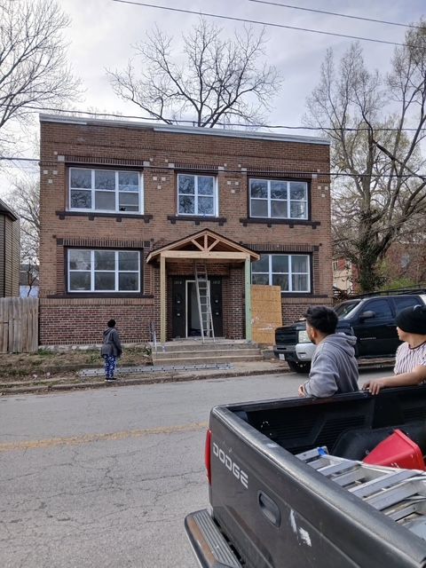 1012 Chestnut Ave, Kansas City, MO