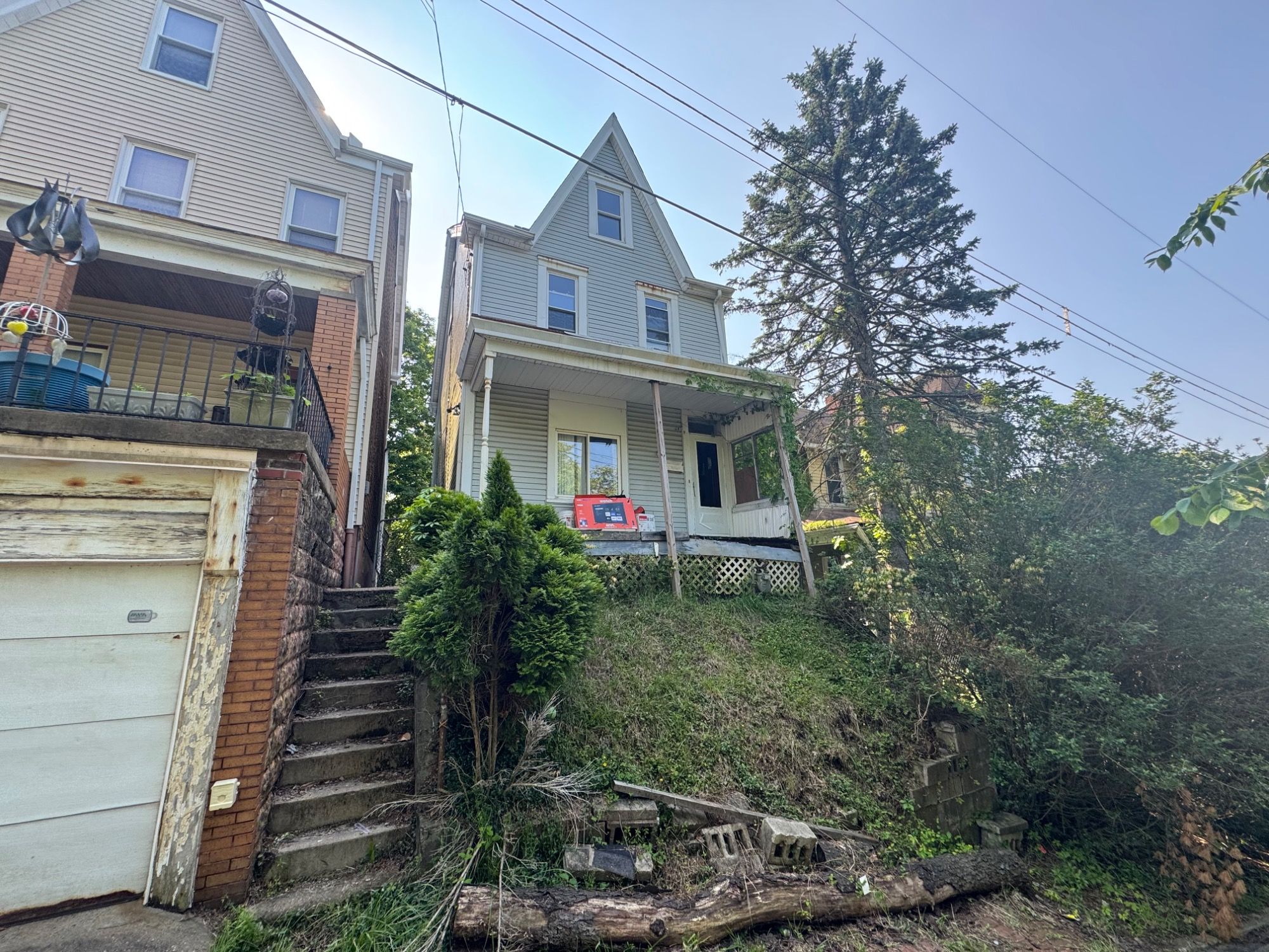 Vinceton St, Pittsburgh, PA