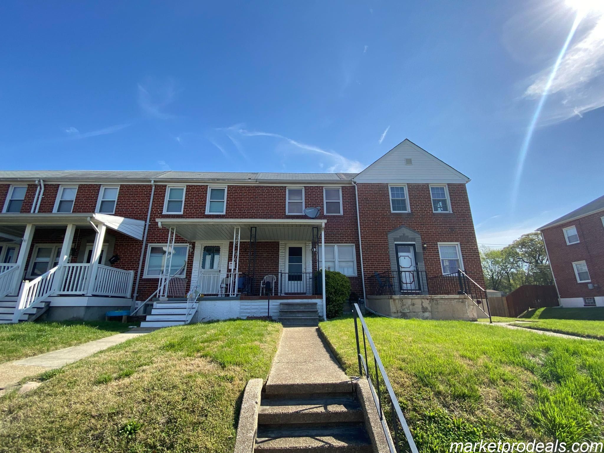 14XX Delvale Ave, Dundalk, MD