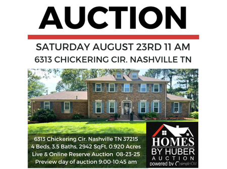6313 Chickering Cir, Nashville, TN