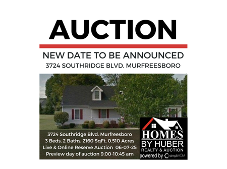 3724 Southridge Blvd, Murfreesboro, TN