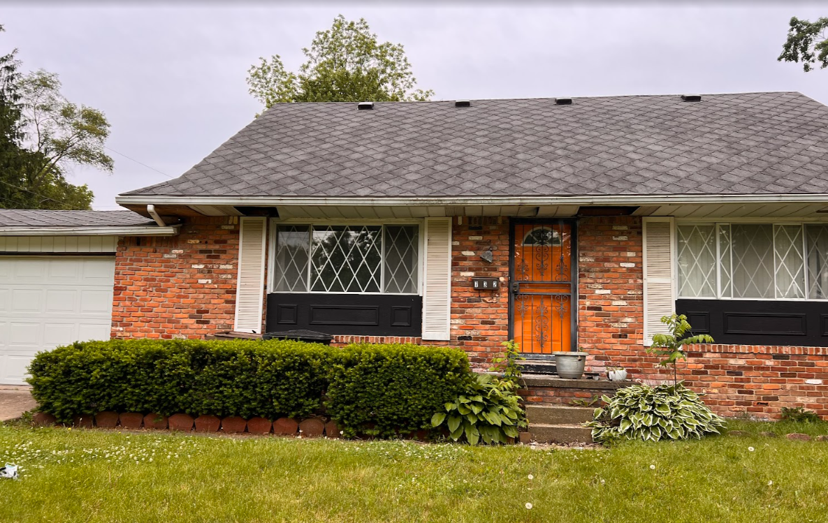 732 E Pike St, Pontiac, MI