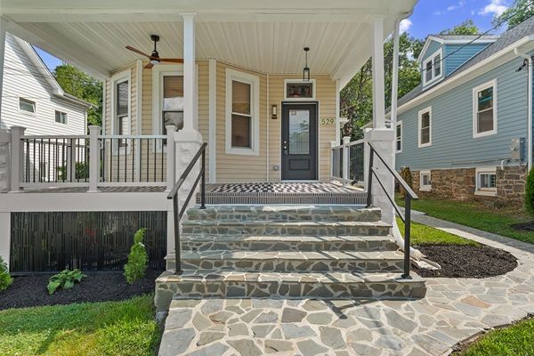 529 Rossiter Ave, Baltimore, MD