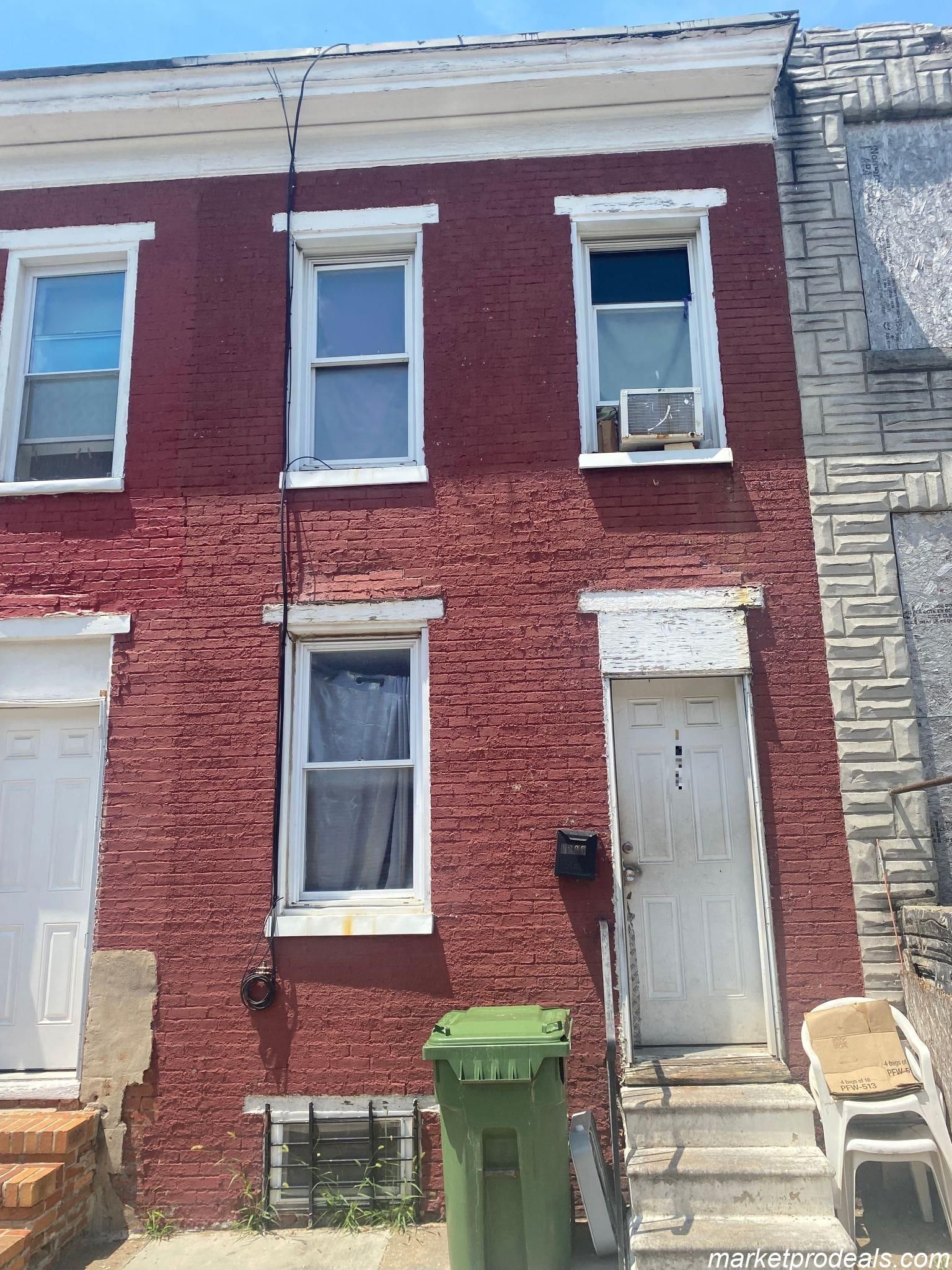 13XX N Spring St, Baltimore, MD