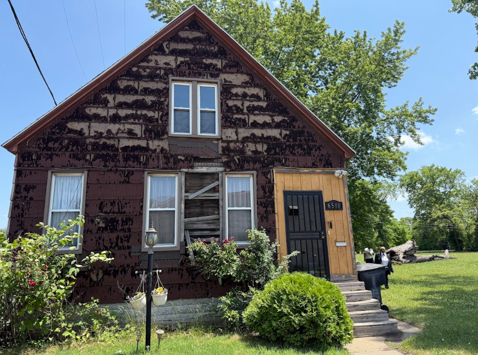 6588 Sherwood St, Detroit, MI