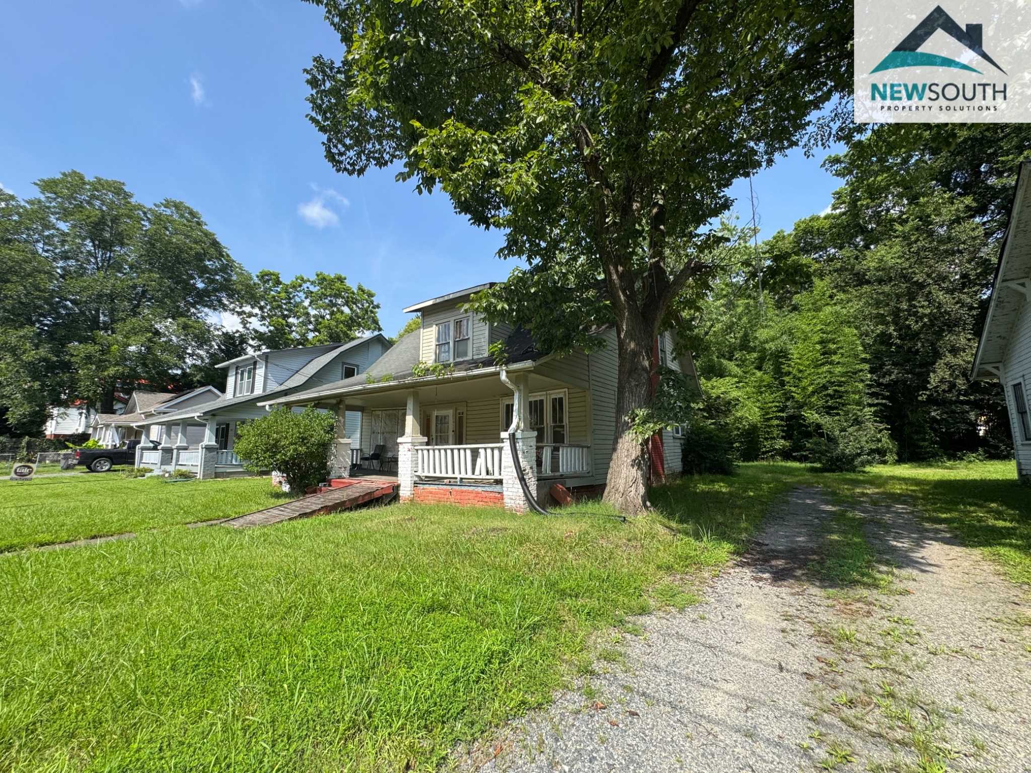 311 S Washington Ave, Reidsville, NC