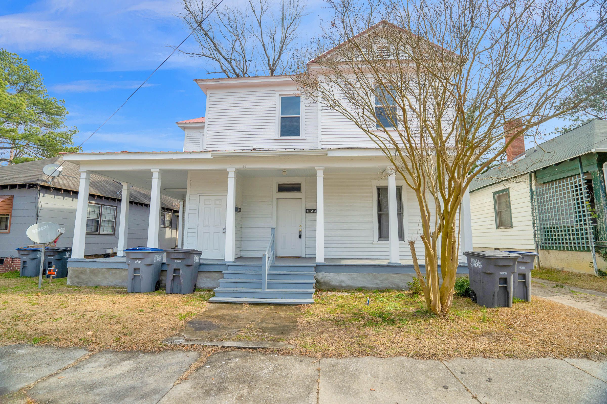 305 S Howell St, Rocky Mount, NC