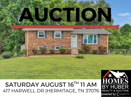 417 Harwell Dr, Hermitage, TN