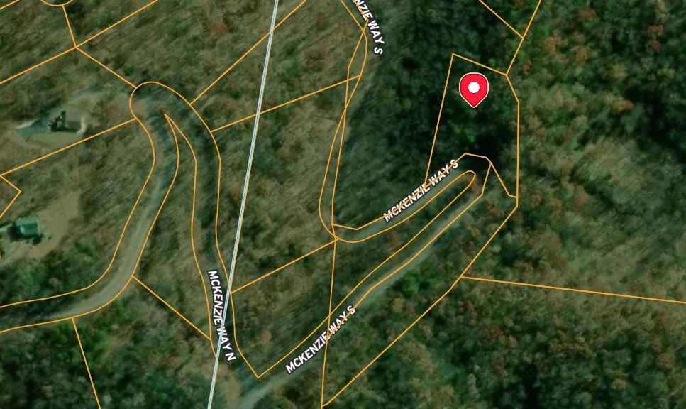 1.25 Acres; GPS Coordinates 35.53751, -82.19045, Black Mountain, NC