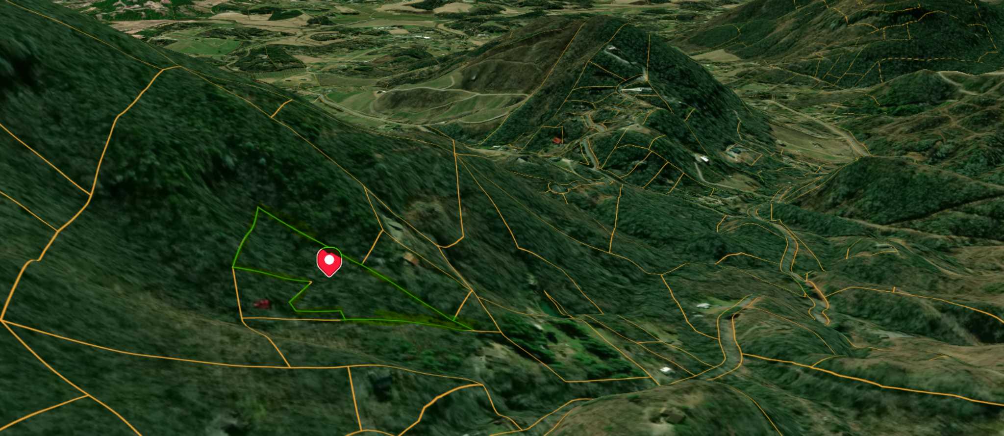 2.9 Acres; Unrestricted; GPS 35.42534, -82.39947, Hendersonville, NC