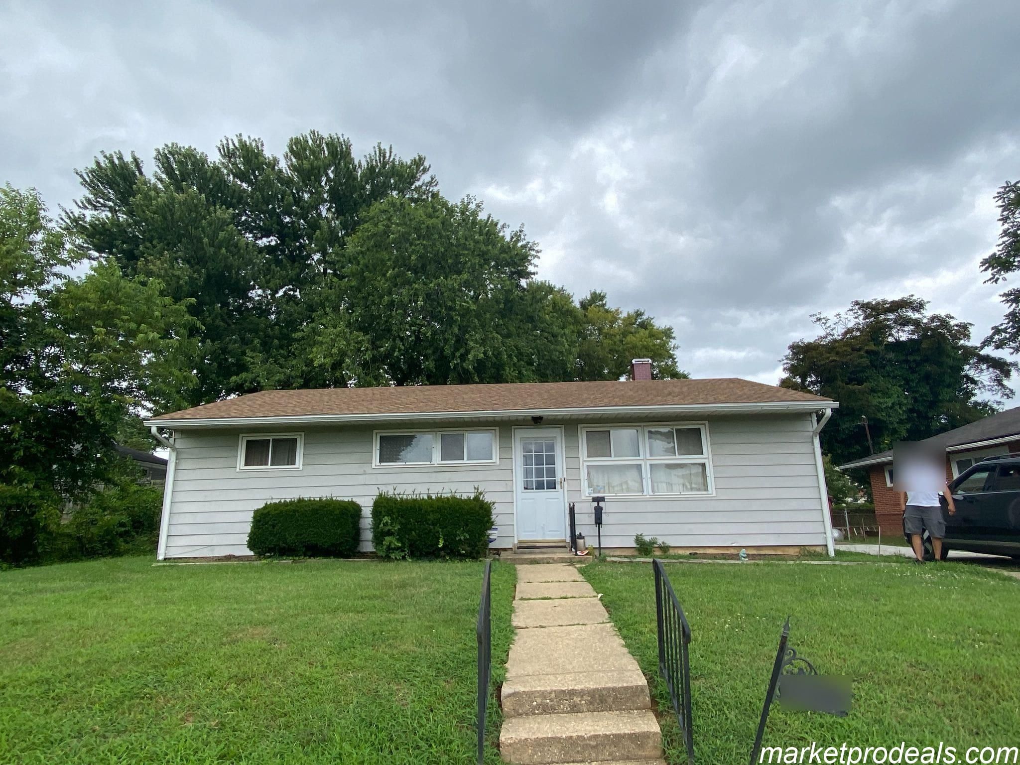 56XX Anthony Ave, Baltimore, MD