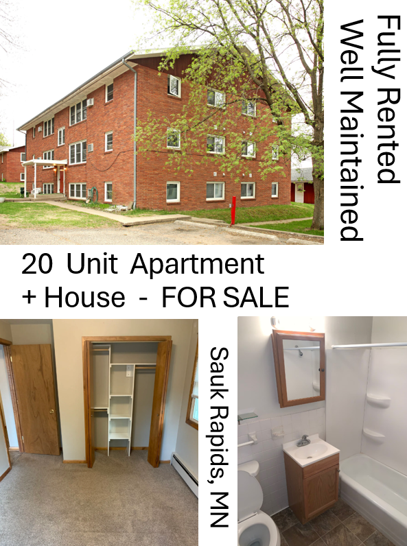 107 3rd Ave S, Sauk Rapids, MN