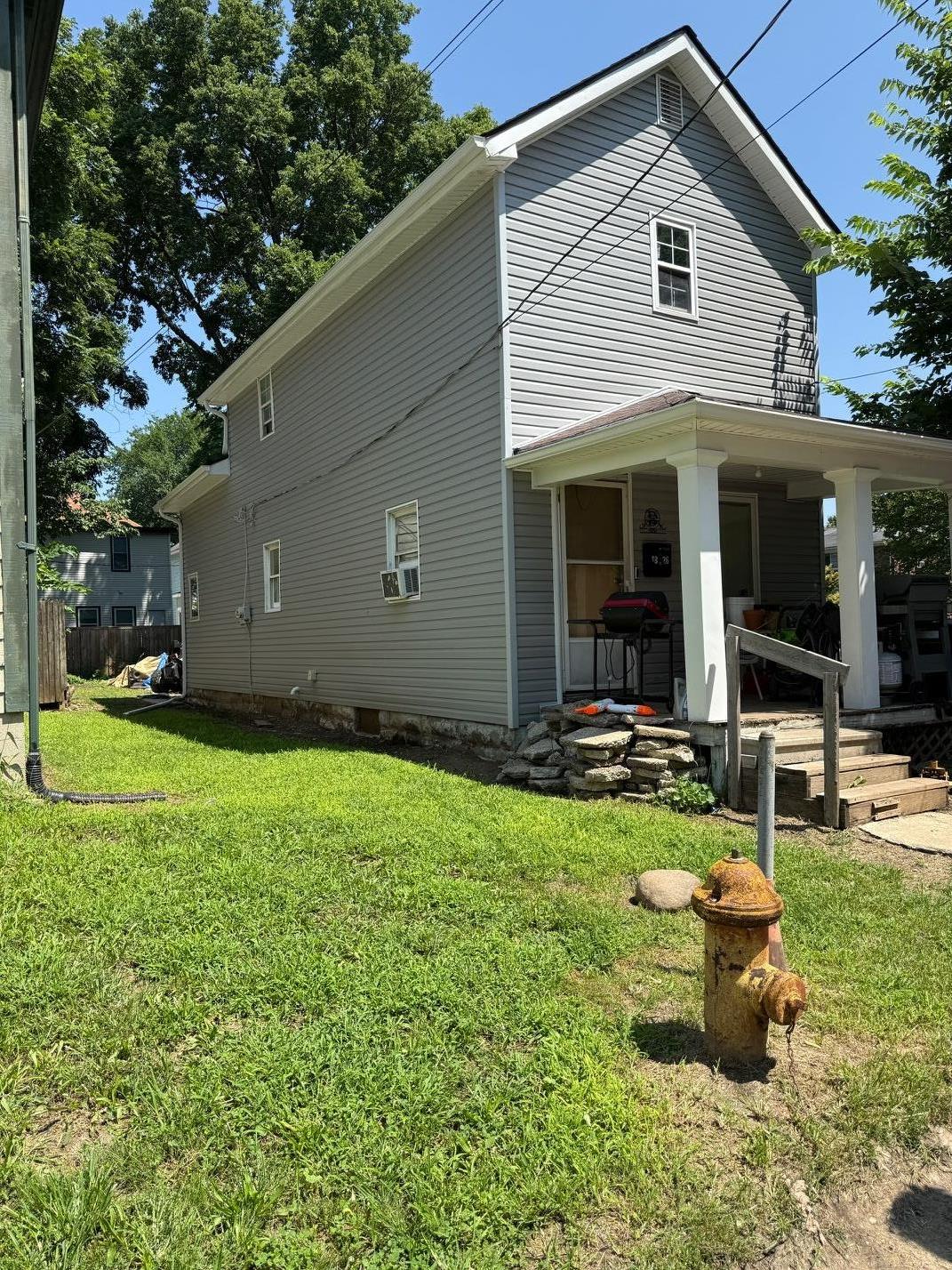 1826 E Cherry St, Columbus, OH