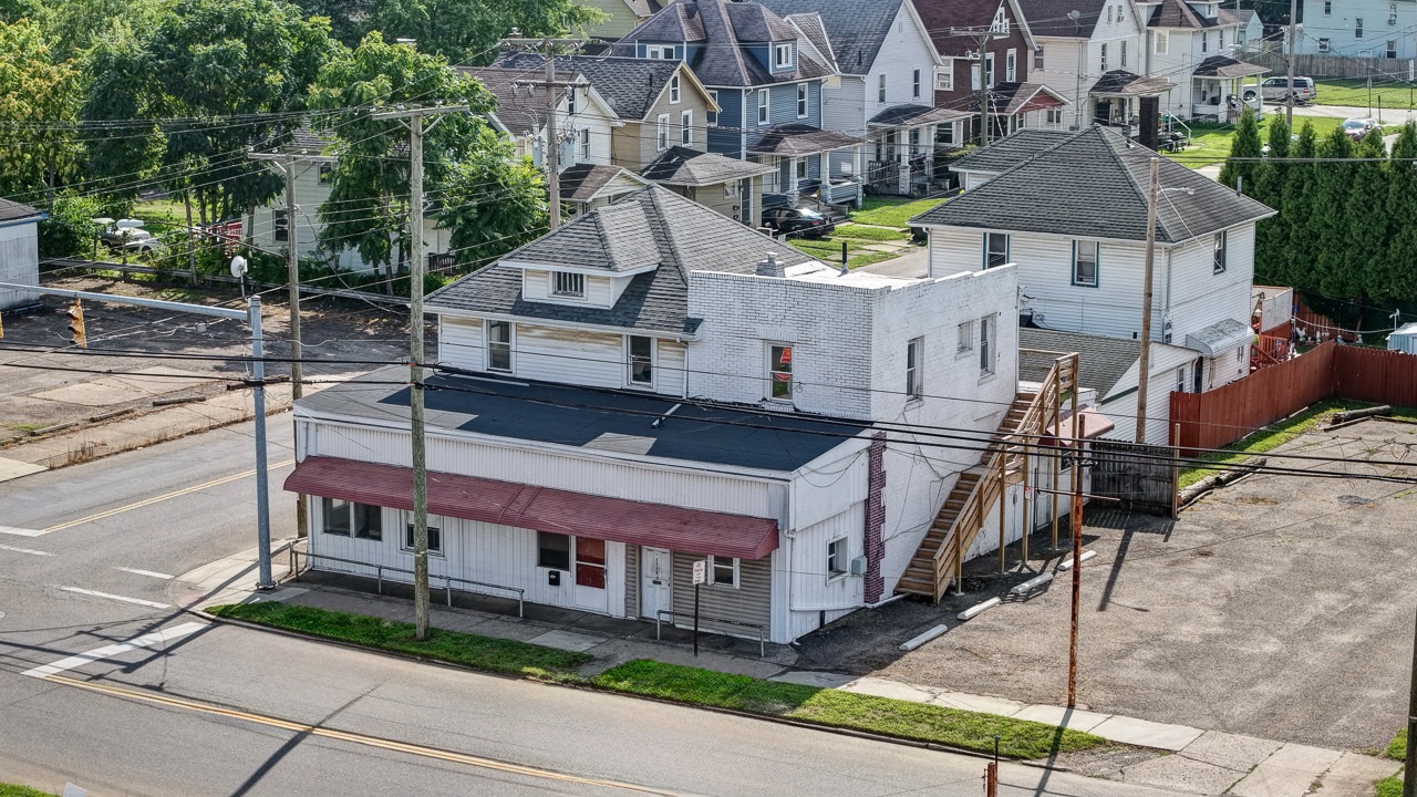 1035 Harrison Ave SW, Canton, OH