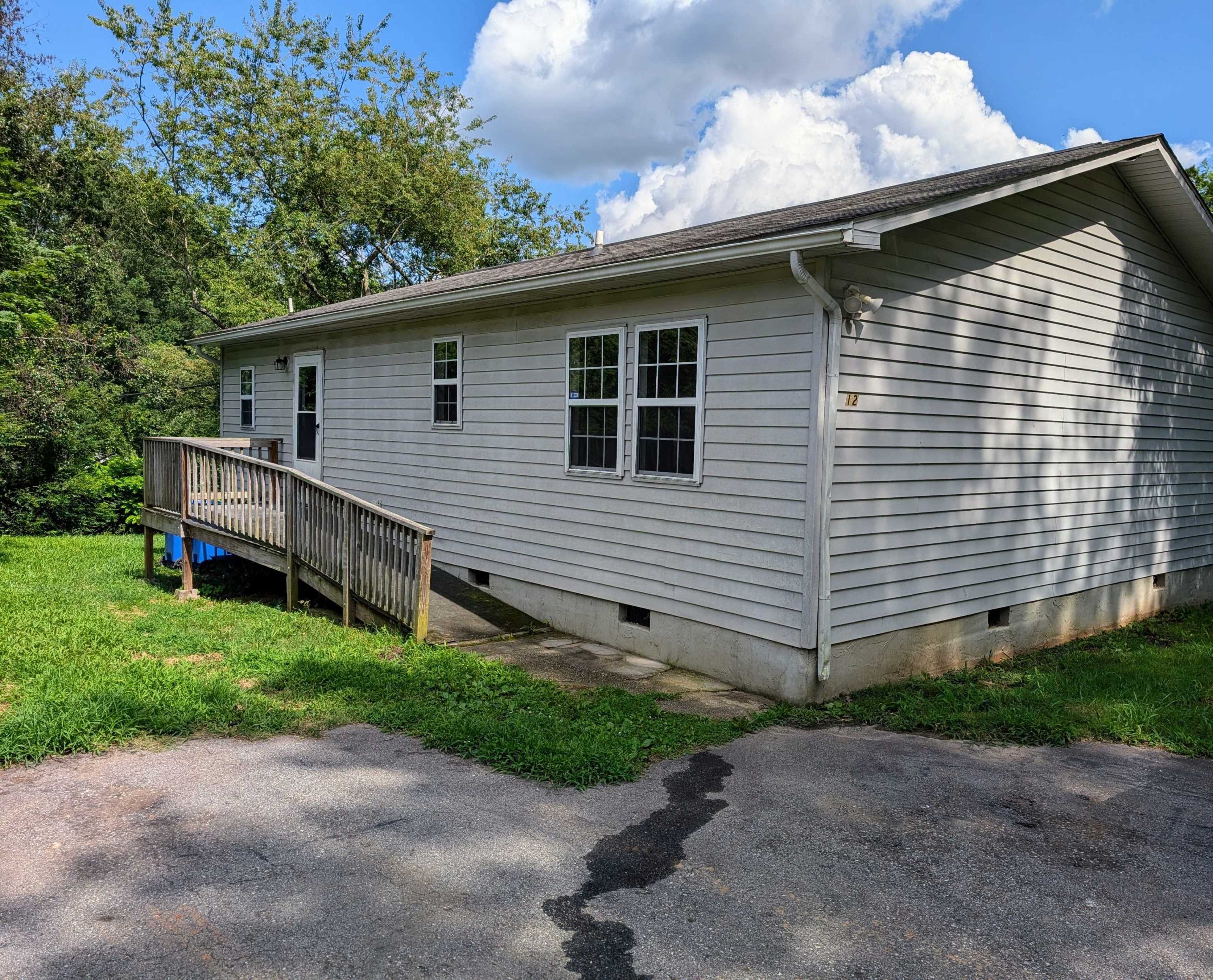 12 Moody St, Candler, NC