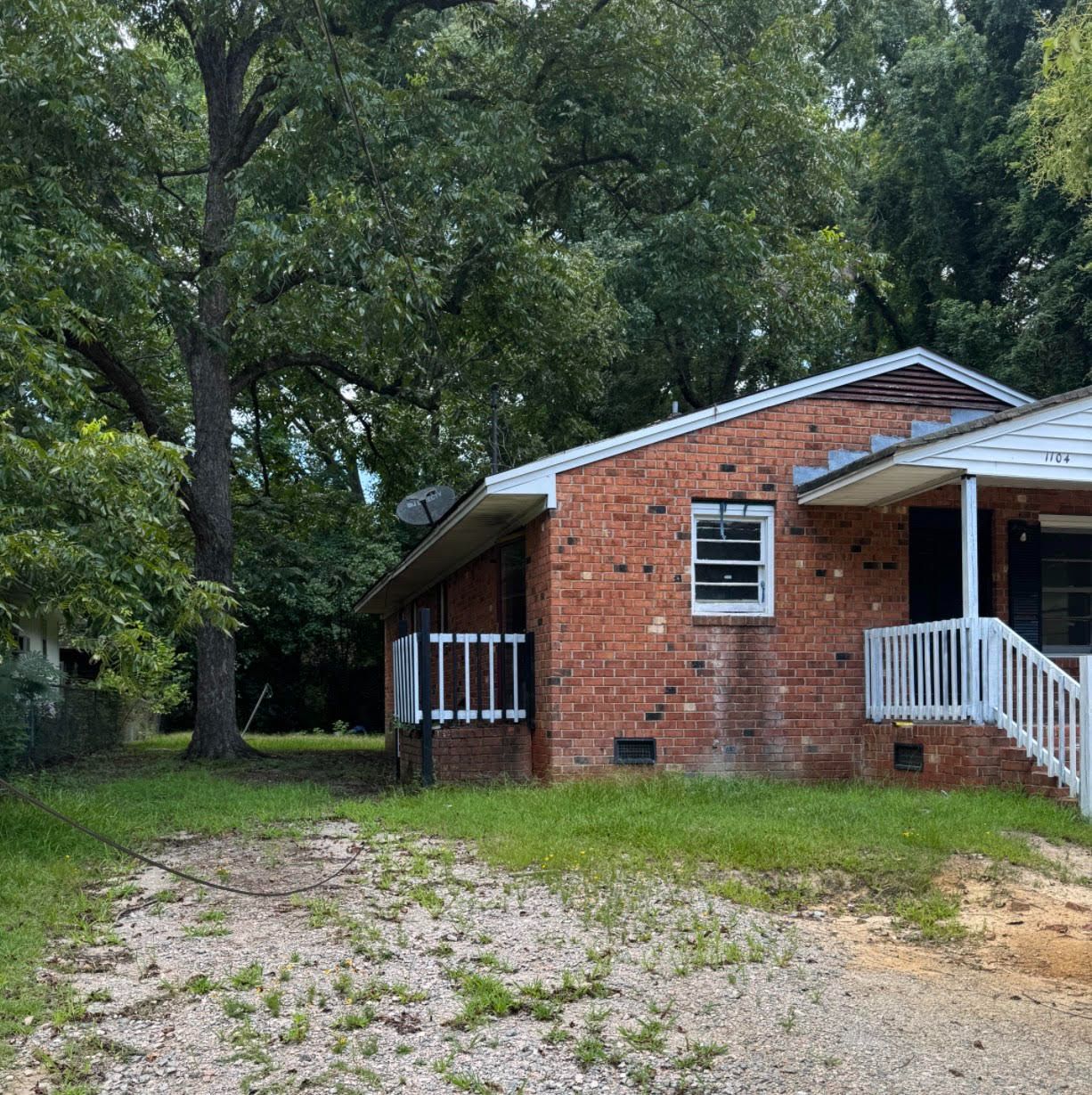 1104 Johnson St, Rocky Mount, NC