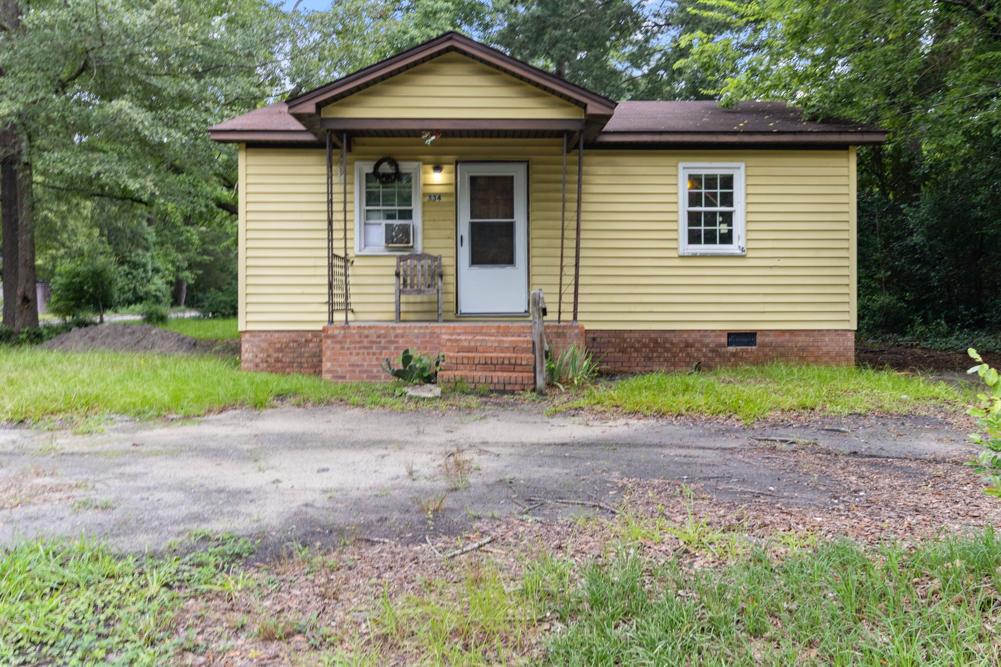 334 Roosevelt St, Laurinburg, NC