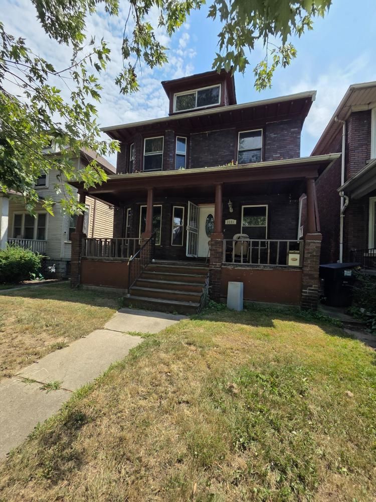 3251 Lothrop, Detroit, MI