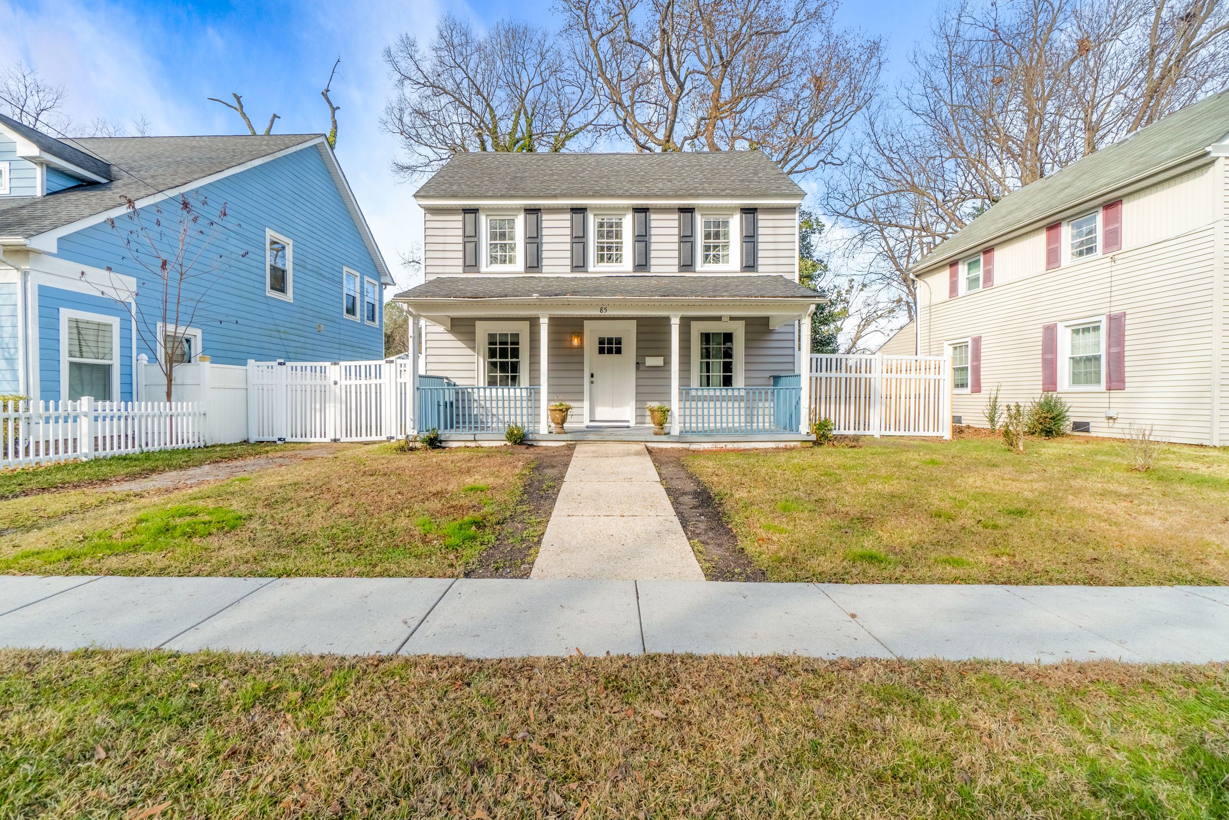 85 Gilis Road, Portsmouth, Portsmouth, VA