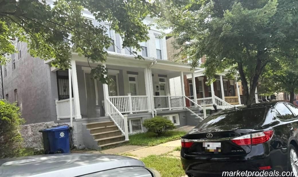 21XX N Longwood St, Baltimore, MD