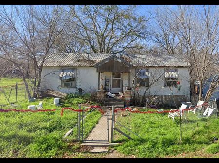 1609 Madison St, Weatherford, TX