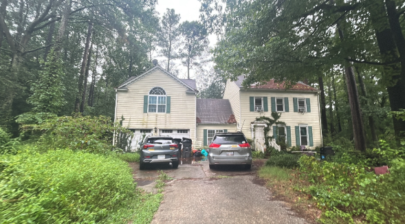 2600 New Oxford Dr, Apex, NC