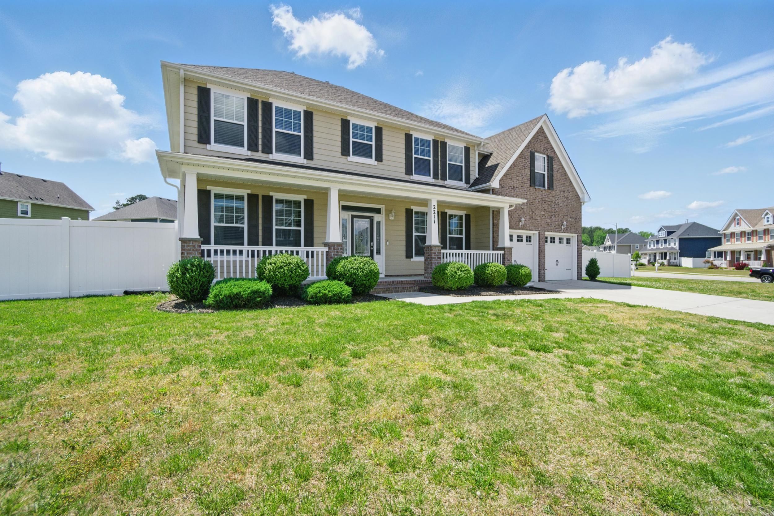 2211 Orange Root Dr, Chesapeake, VA