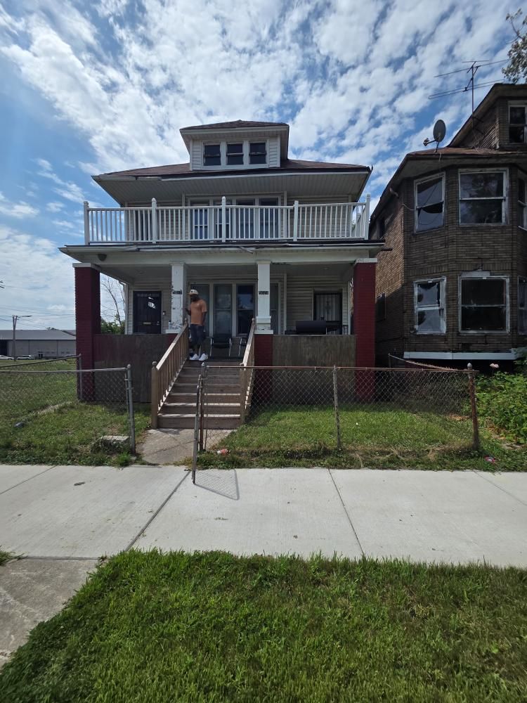 5017 Parker St, Detroit, MI