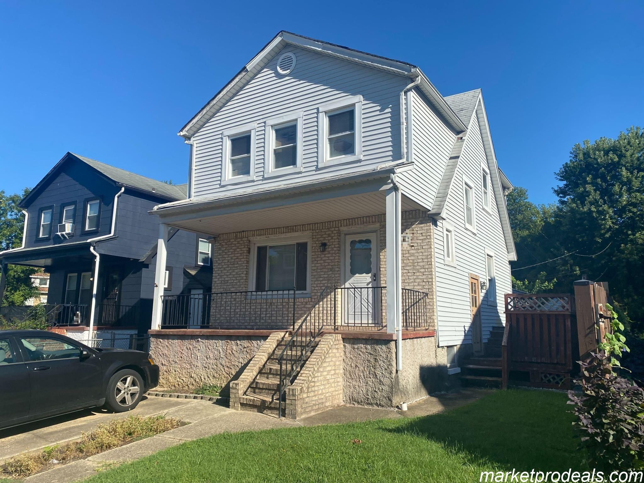 45XX Parkmont Ave, Baltimore, MD