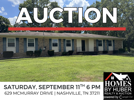 629 McMurray Dr, Nashville, TN