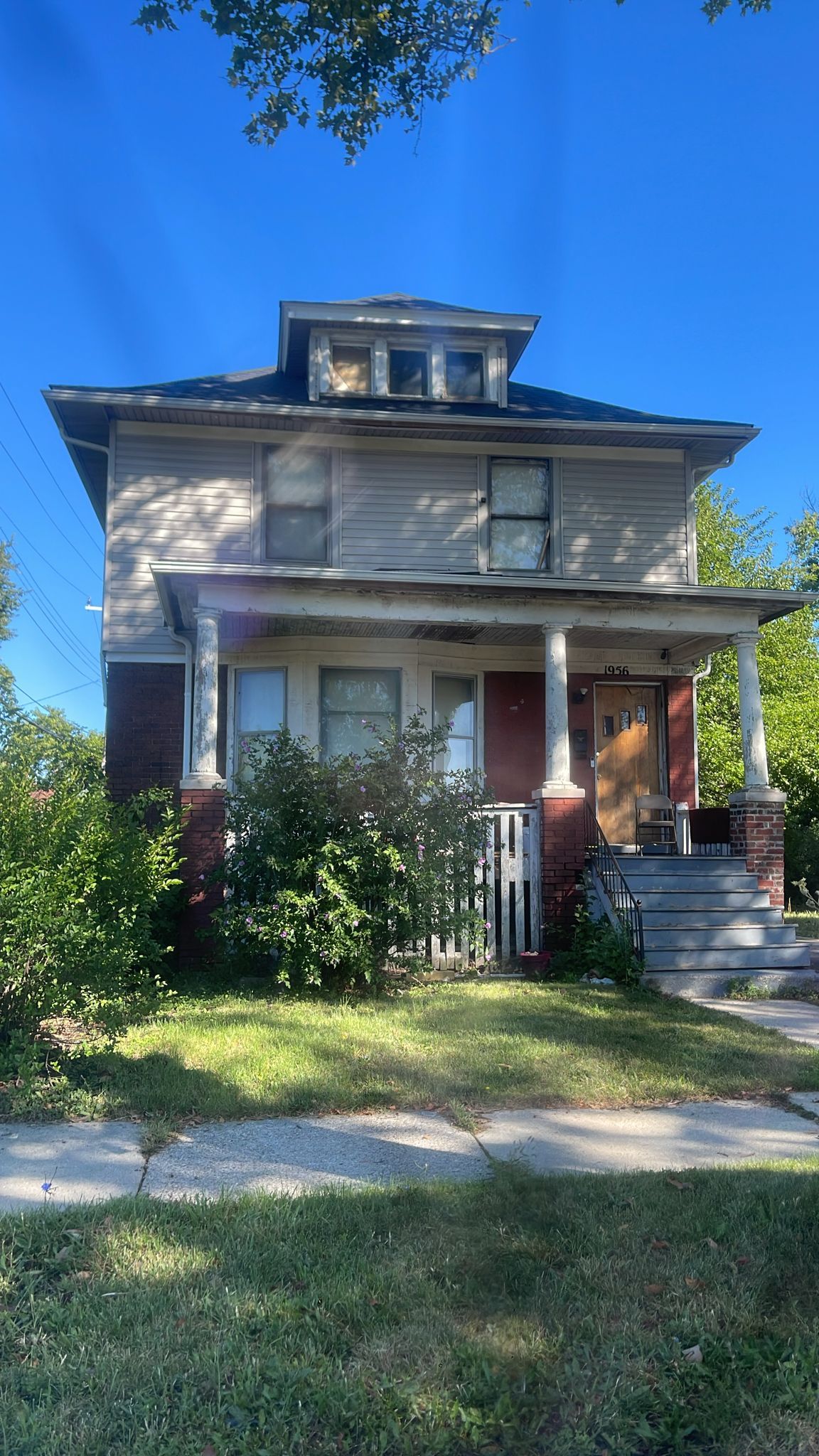 1956 Lothrop, Detroit, MI
